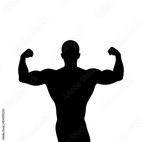 Bodybuilder: The Art of Strength and Dedication