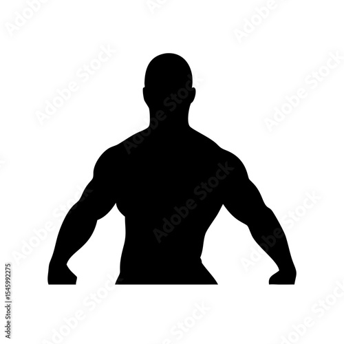 Bodybuilder: The Art of Strength and Dedication