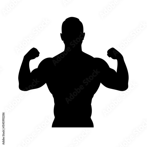 Bodybuilder: The Art of Strength and Dedication