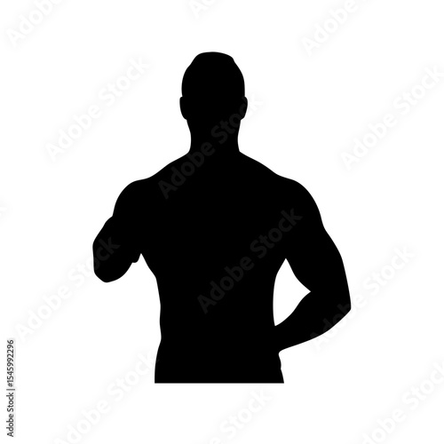 Bodybuilder: The Art of Strength and Dedication