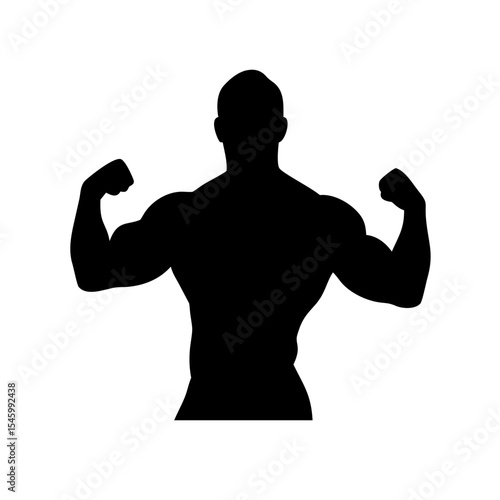 Bodybuilder: The Art of Strength and Dedication