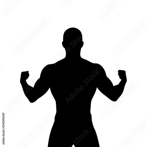 Bodybuilder: The Art of Strength and Dedication
