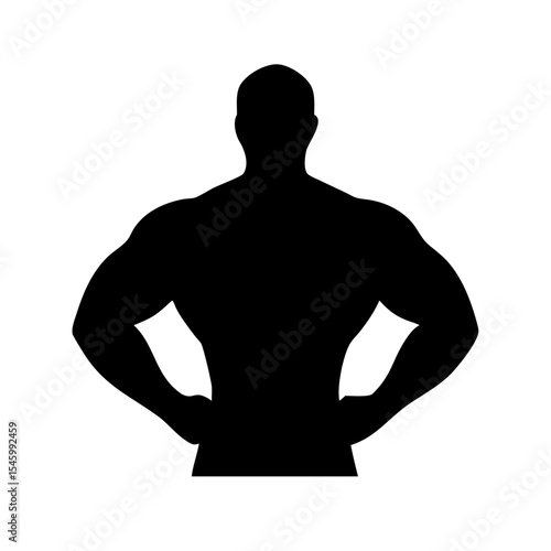 Bodybuilder: The Art of Strength and Dedication