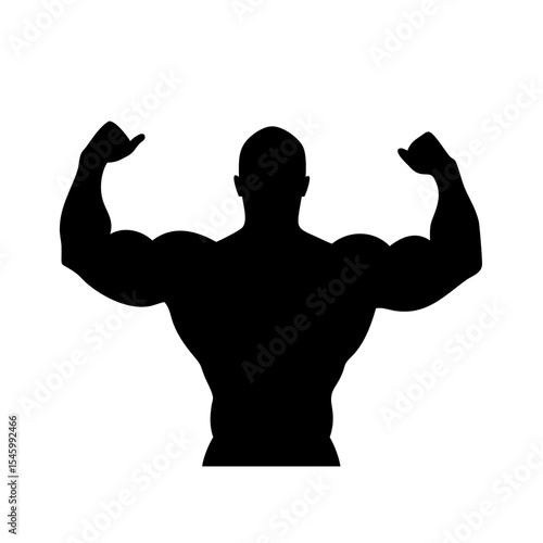 Bodybuilder: The Art of Strength and Dedication