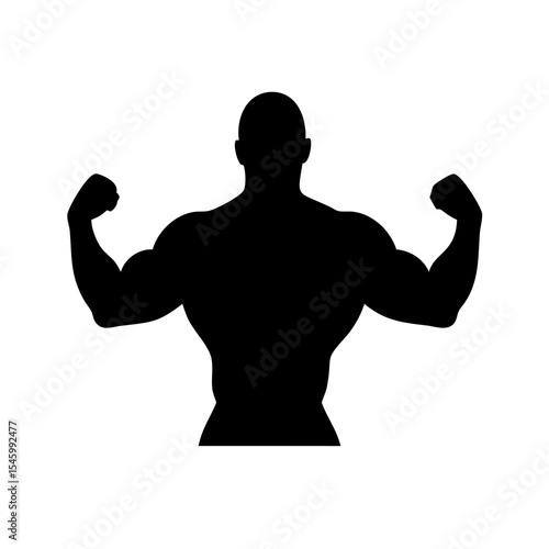 Bodybuilder: The Art of Strength and Dedication