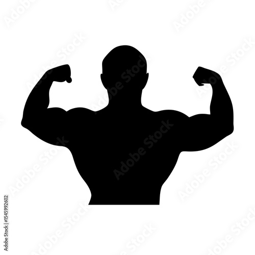 Bodybuilder: The Art of Strength and Dedication