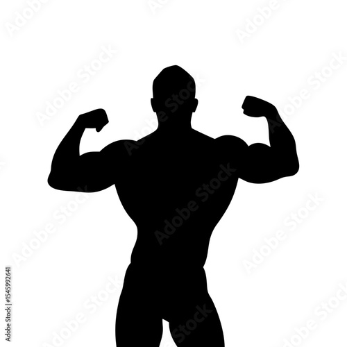 Bodybuilder: The Art of Strength and Dedication