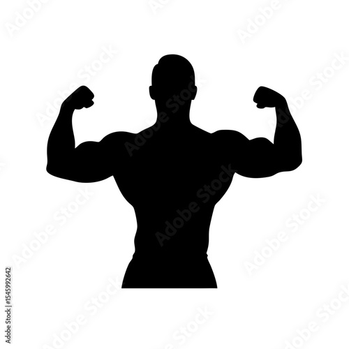Bodybuilder: The Art of Strength and Dedication