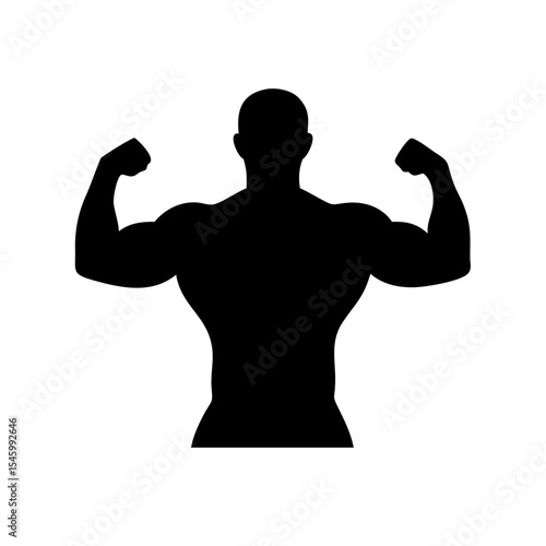 Bodybuilder: The Art of Strength and Dedication