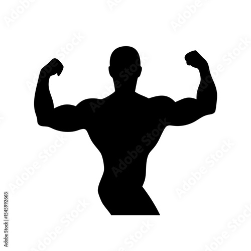 Bodybuilder: The Art of Strength and Dedication