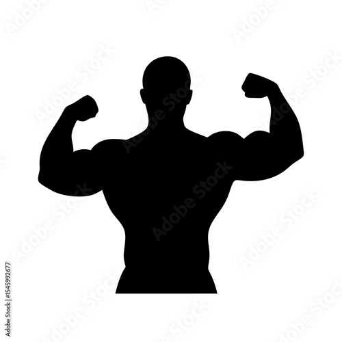 Bodybuilder: The Art of Strength and Dedication