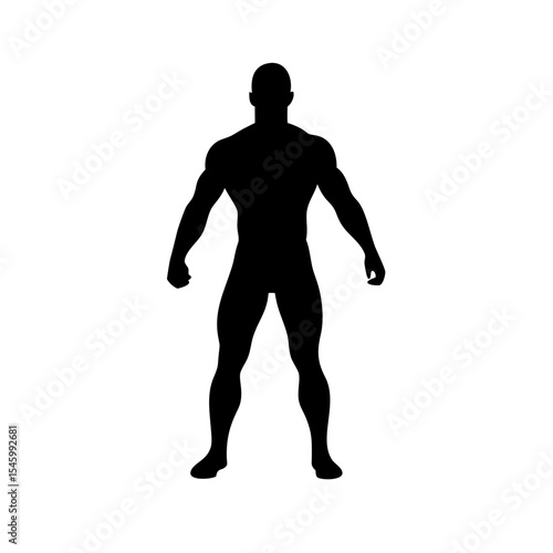 Bodybuilder: The Art of Strength and Dedication