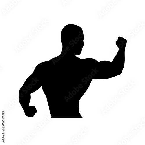 Bodybuilder: The Art of Strength and Dedication