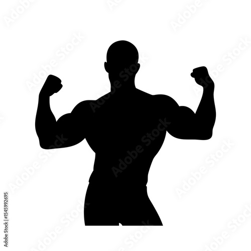 Bodybuilder: The Art of Strength and Dedication