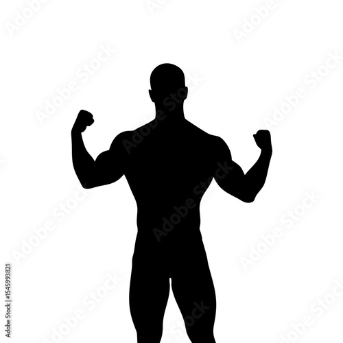 Bodybuilder: The Art of Strength and Dedication