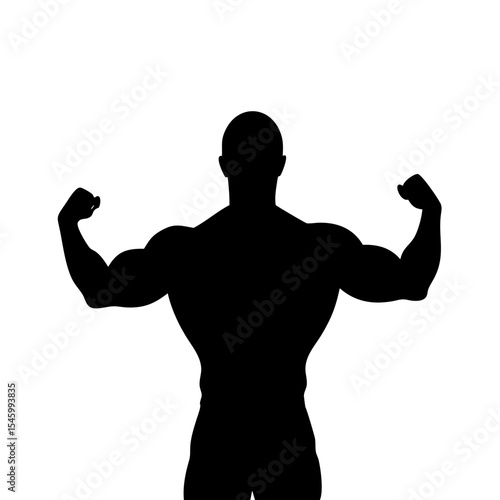 Bodybuilder: The Art of Strength and Dedication