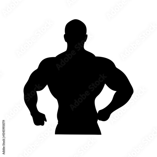 Bodybuilder: The Art of Strength and Dedication