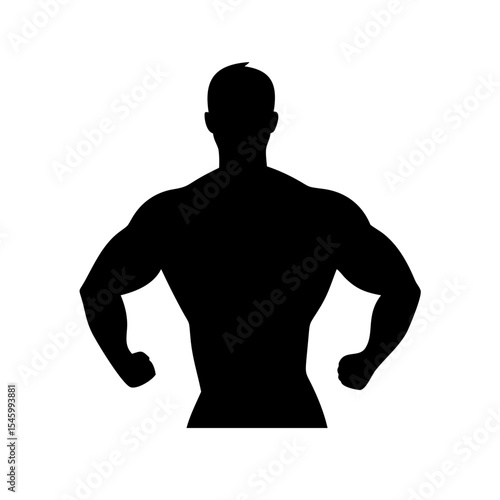 Bodybuilder: The Art of Strength and Dedication