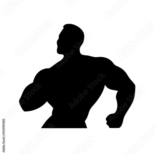 Bodybuilder: The Art of Strength and Dedication