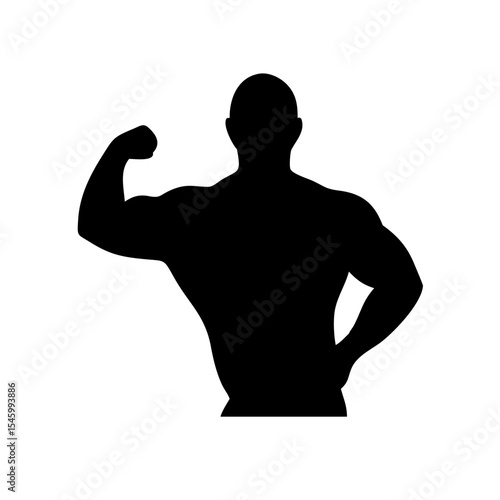 Bodybuilder: The Art of Strength and Dedication
