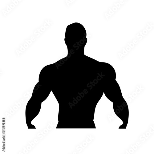 Bodybuilder: The Art of Strength and Dedication