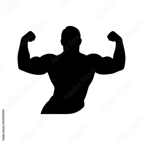 Bodybuilder: The Art of Strength and Dedication