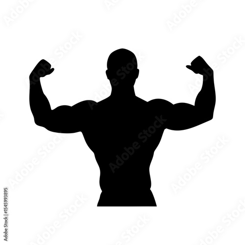Bodybuilder: The Art of Strength and Dedication