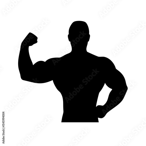 Bodybuilder: The Art of Strength and Dedication