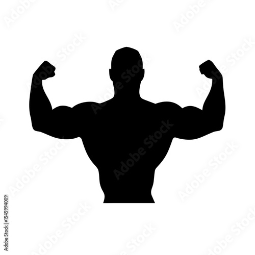 Bodybuilder: The Art of Strength and Dedication