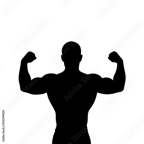 Bodybuilder: The Art of Strength and Dedication