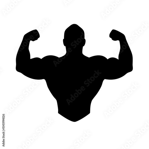 Bodybuilder: The Art of Strength and Dedication