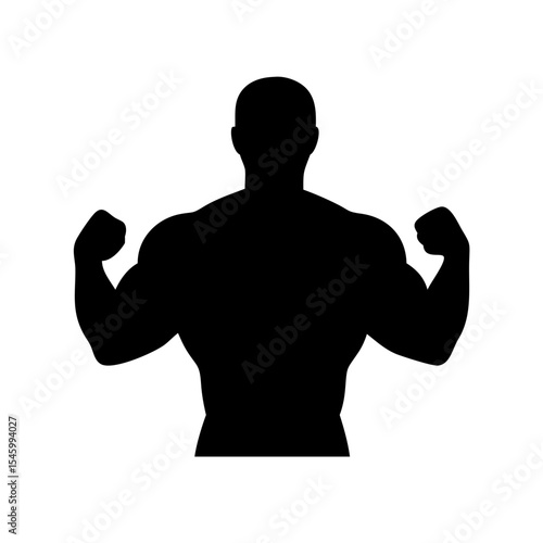 Bodybuilder: The Art of Strength and Dedication