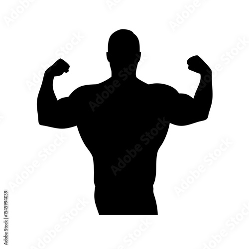 Bodybuilder: The Art of Strength and Dedication