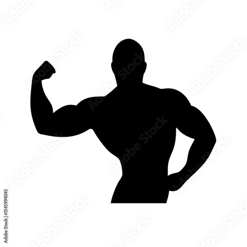 Bodybuilder: The Art of Strength and Dedication