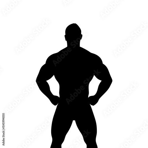 Bodybuilder: The Art of Strength and Dedication