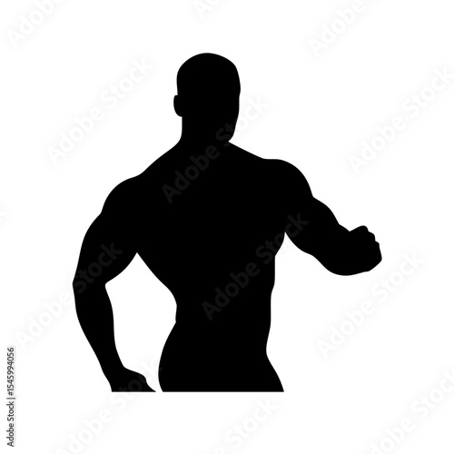 Bodybuilder: The Art of Strength and Dedication