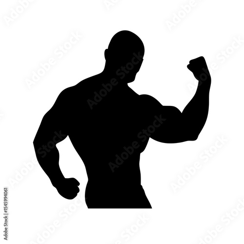 Bodybuilder: The Art of Strength and Dedication