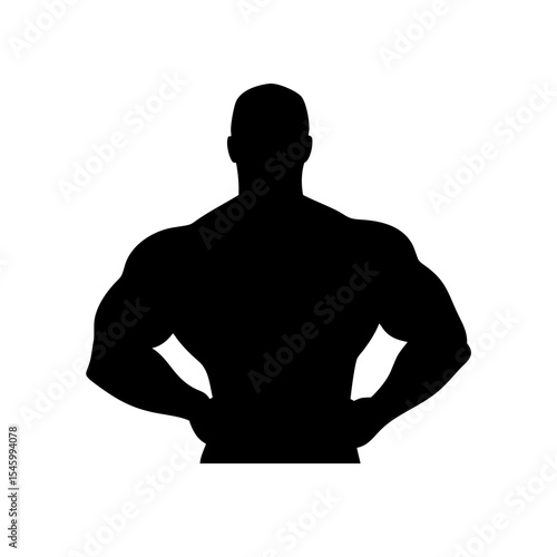 Bodybuilder: The Art of Strength and Dedication