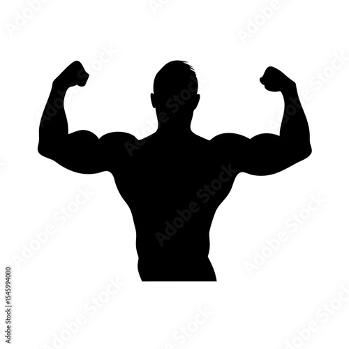 Bodybuilder: The Art of Strength and Dedication