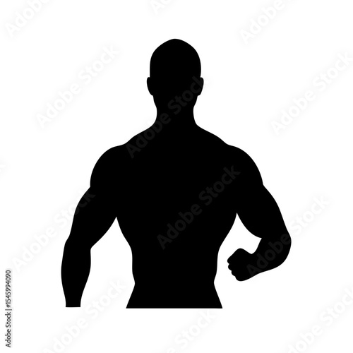 Bodybuilder: The Art of Strength and Dedication