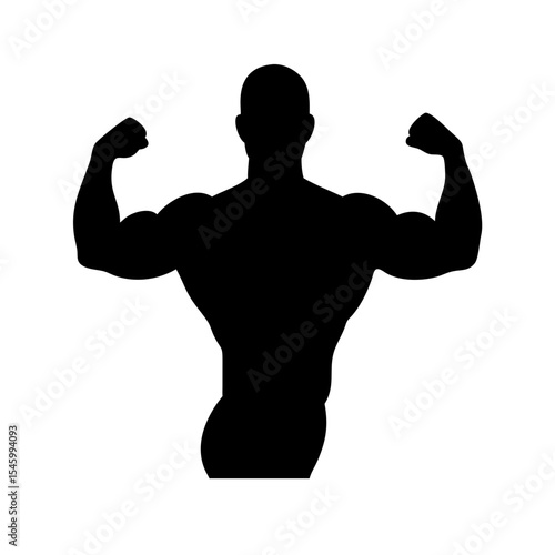 Bodybuilder: The Art of Strength and Dedication