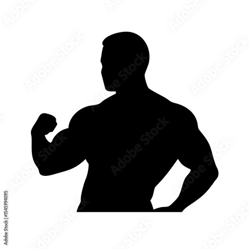 Bodybuilder: The Art of Strength and Dedication