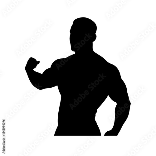 Bodybuilder: The Art of Strength and Dedication