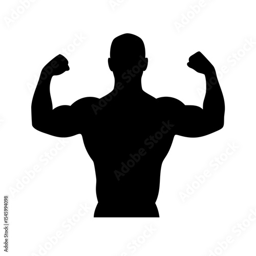 Bodybuilder: The Art of Strength and Dedication