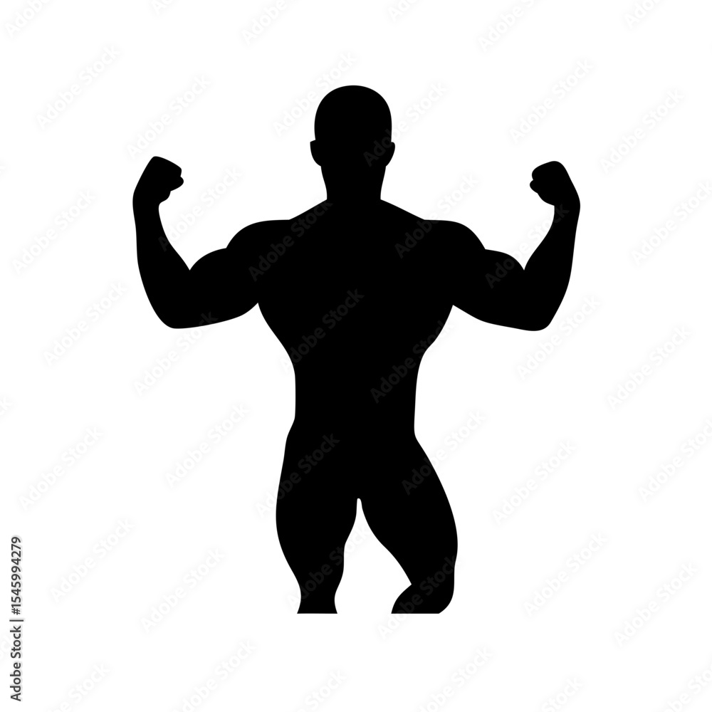 Bodybuilder: The Art of Strength and Dedication Bodybuilder: The Art of Strength and Dedication