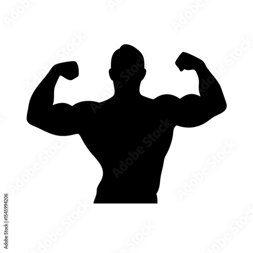 Bodybuilder: The Art of Strength and Dedication