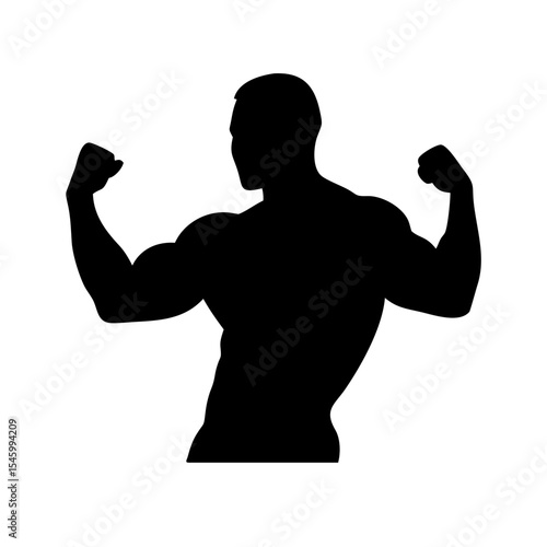 Bodybuilder: The Art of Strength and Dedication