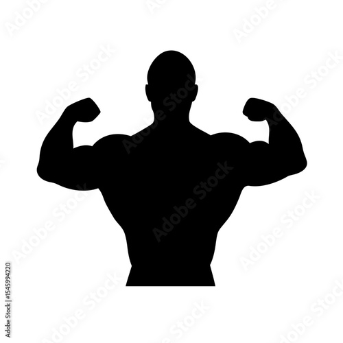 Bodybuilder: The Art of Strength and Dedication