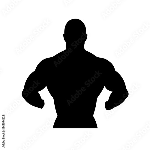 Bodybuilder: The Art of Strength and Dedication