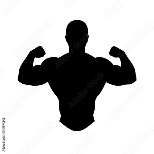 Bodybuilder: The Art of Strength and Dedication